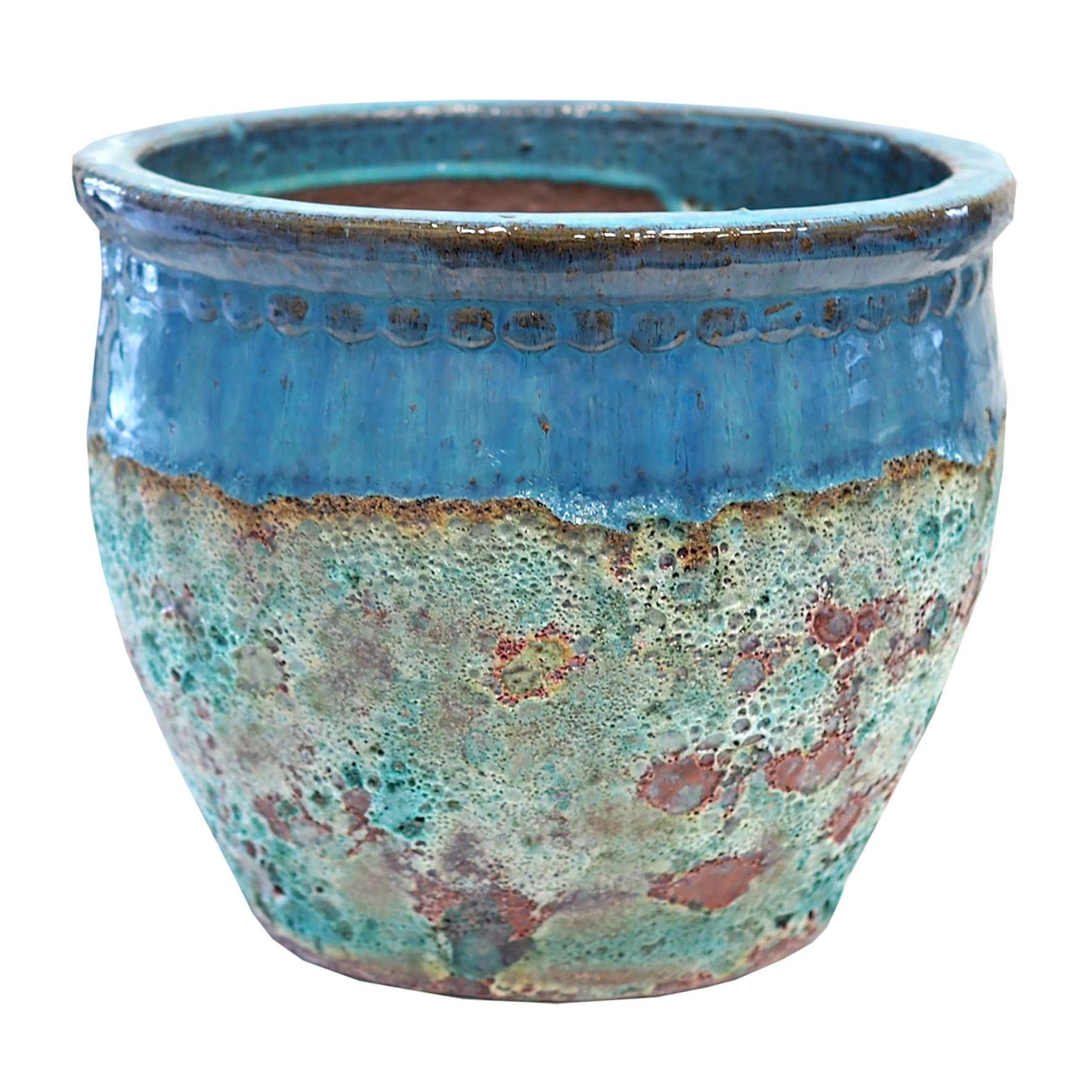 Ecloz - Pot Asulda Old Bleu Clair - ECLOZ