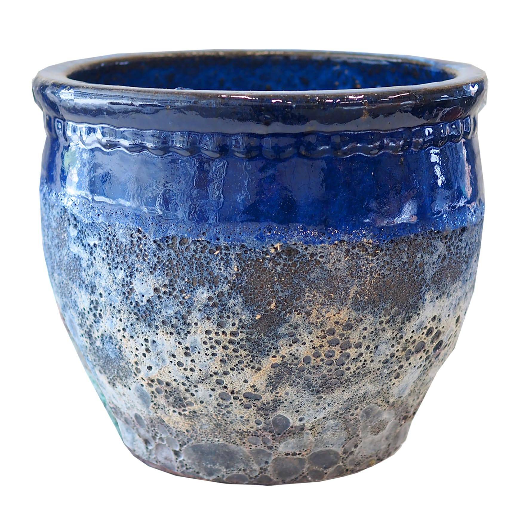 Ecloz - Pot Asulda Old Bleu - ECLOZ