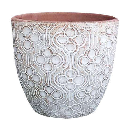Ecloz - Pot Egg Floreal Bora - ECLOZ