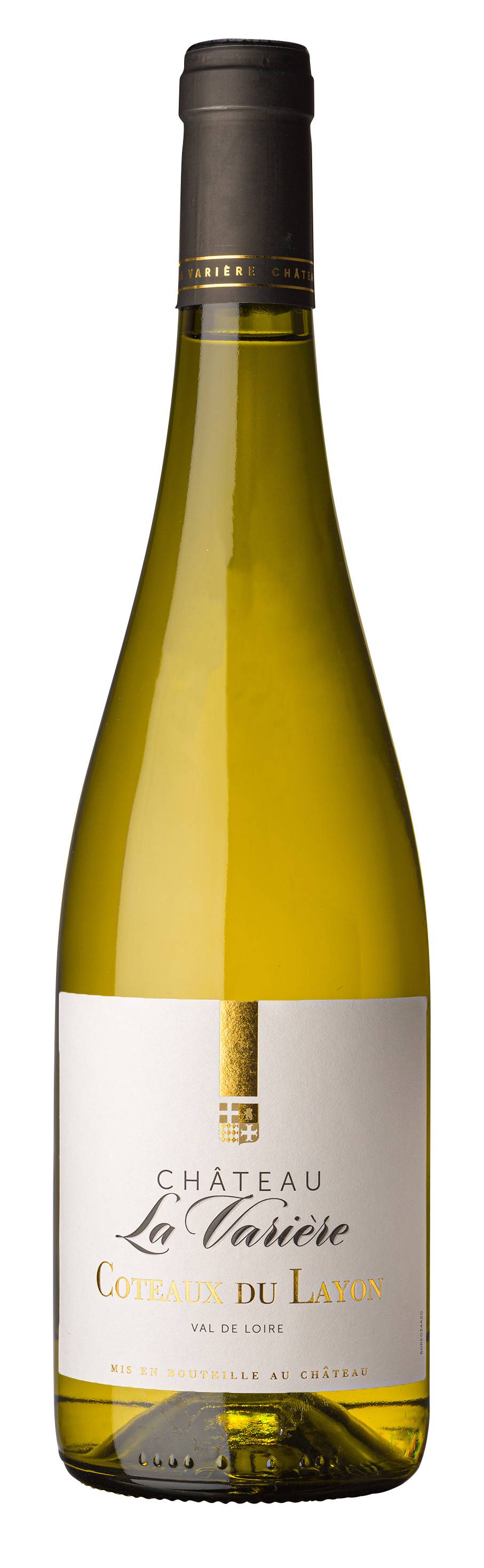 Variere - Vin blanc AOP Coteaux du Layon 75 cl Le Savetier - Château La Variere