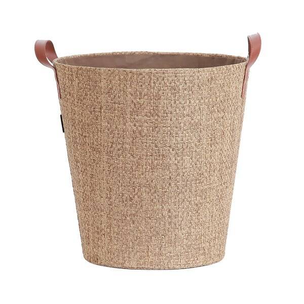 Le Marquier - Panier bûche et granulé Campa rond - Image 2