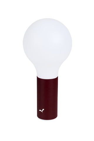 Lampe aplo h24 cerise noire - Image 1