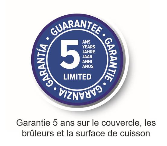 Campingaz - Barbecue à Gaz Premium Acier 4 Brûleur Inox Noir L 157 x P 69 x H 119 cm - CAMPINGAZ - Image 10