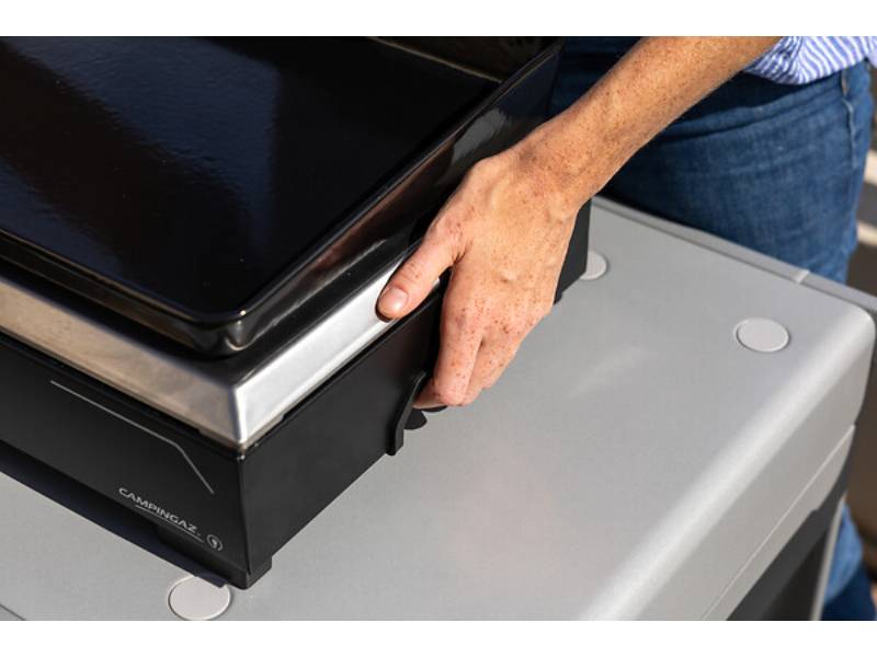 Campingaz - Plancha électrique Thermostat Réglable 2 100 W CAMPINGAZ - Image 2