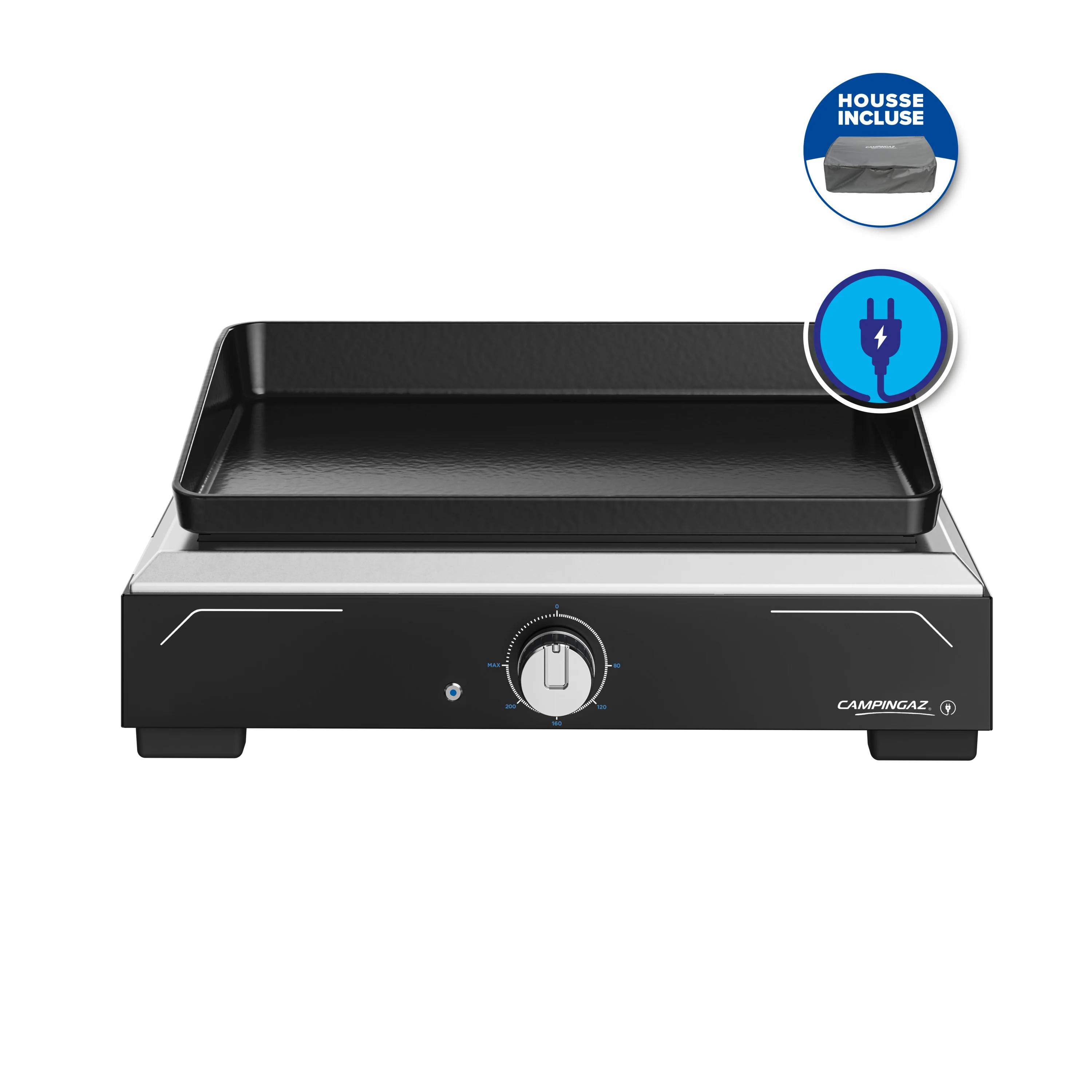 Campingaz - Plancha électrique Thermostat Réglable 2 100 W CAMPINGAZ - Image 15