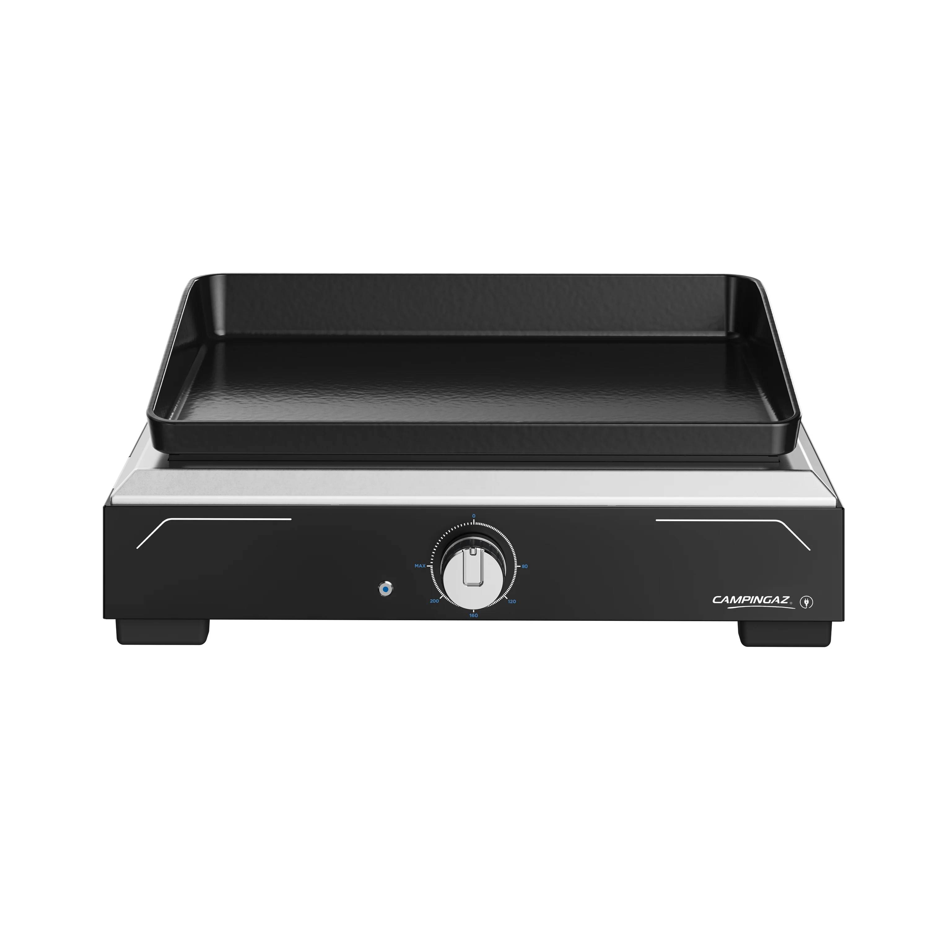 Campingaz - Plancha électrique Thermostat Réglable 2 100 W CAMPINGAZ - Image 1