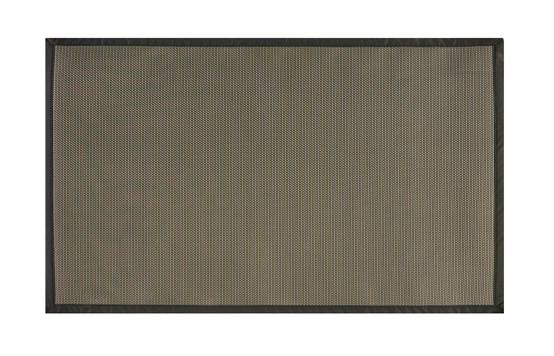 Ecloz - Tapis barbecue noir 100x180cm - ECLOZ