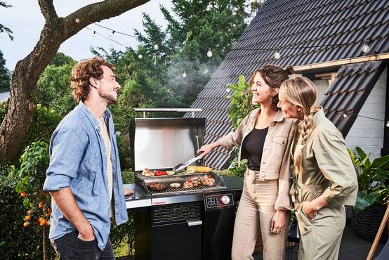Char-broil - Barbecue électrique SMART-E - CHAR-BROIL - Image 6