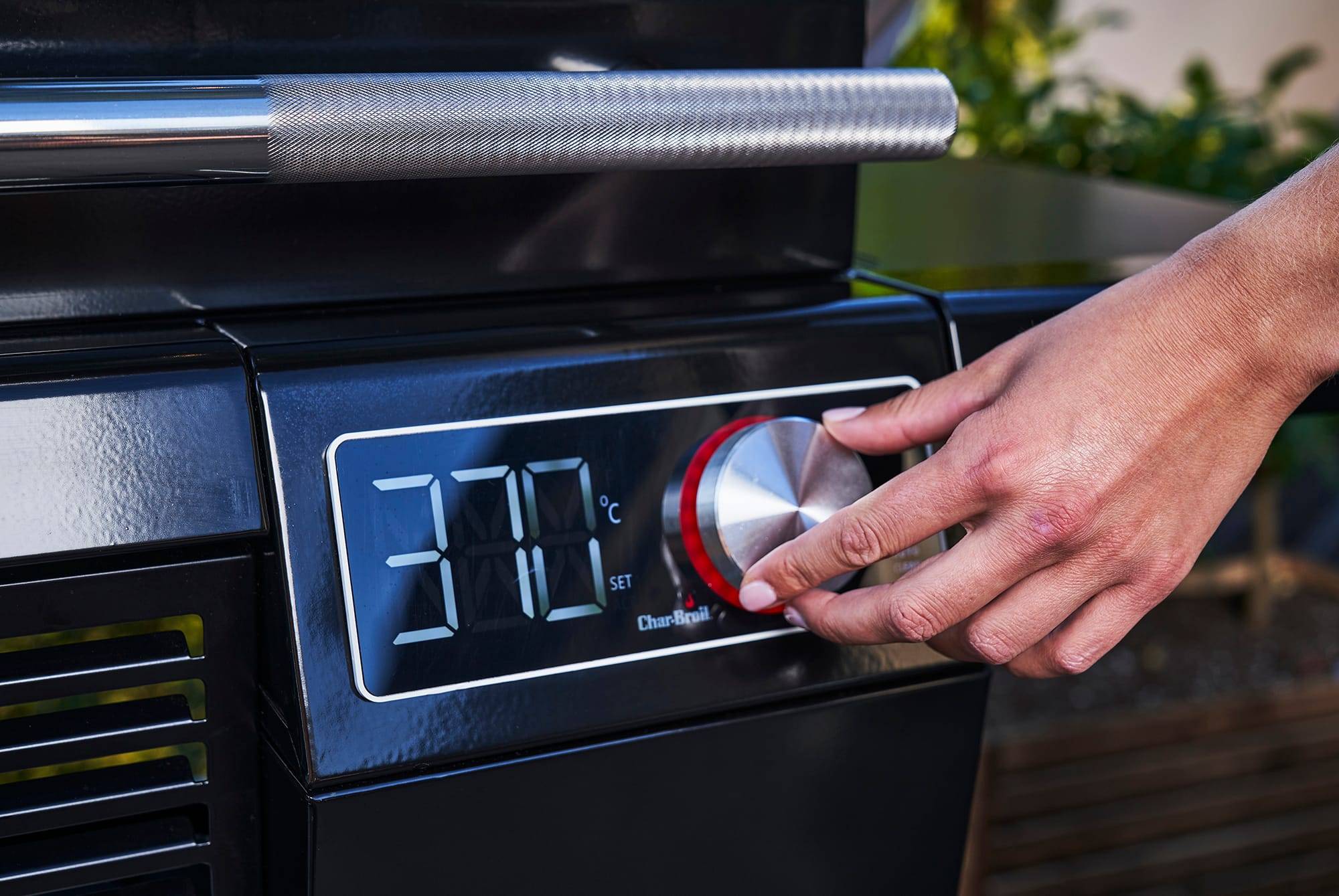 Char-broil - Barbecue électrique SMART-E - CHAR-BROIL - Image 5