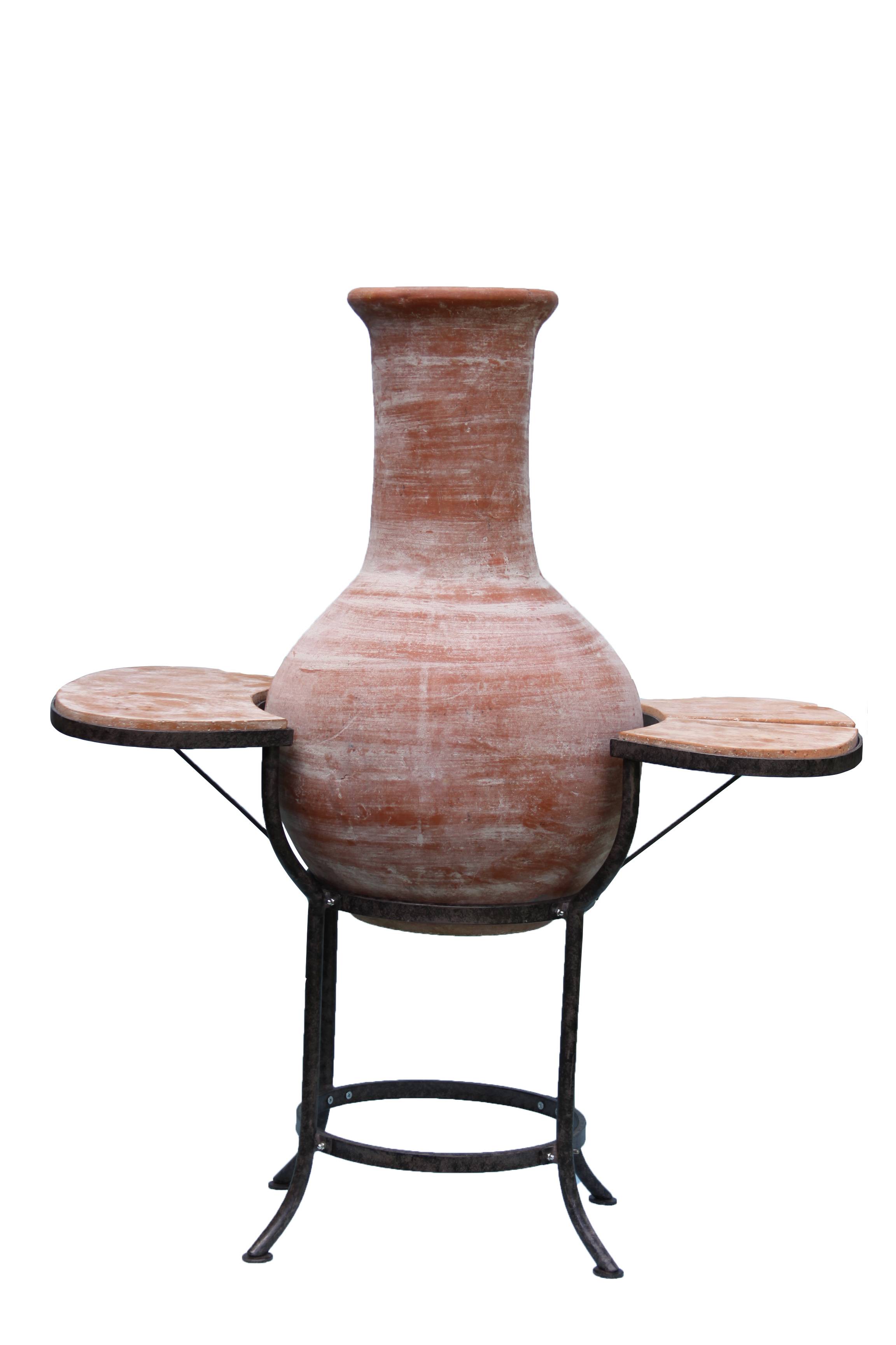 Gardeco - Cheminée mexicaine montée et équipée - Gardeco - Image 6