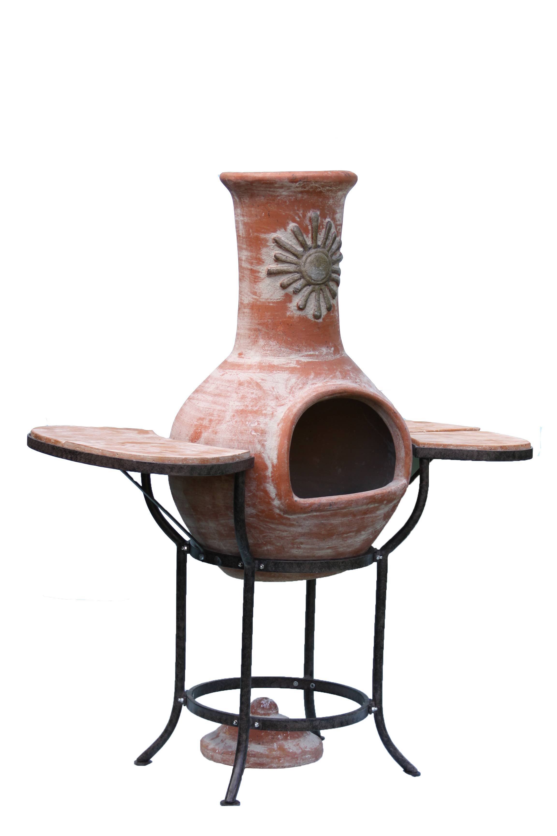 Gardeco - Cheminée mexicaine montée et équipée - Gardeco - Image 8