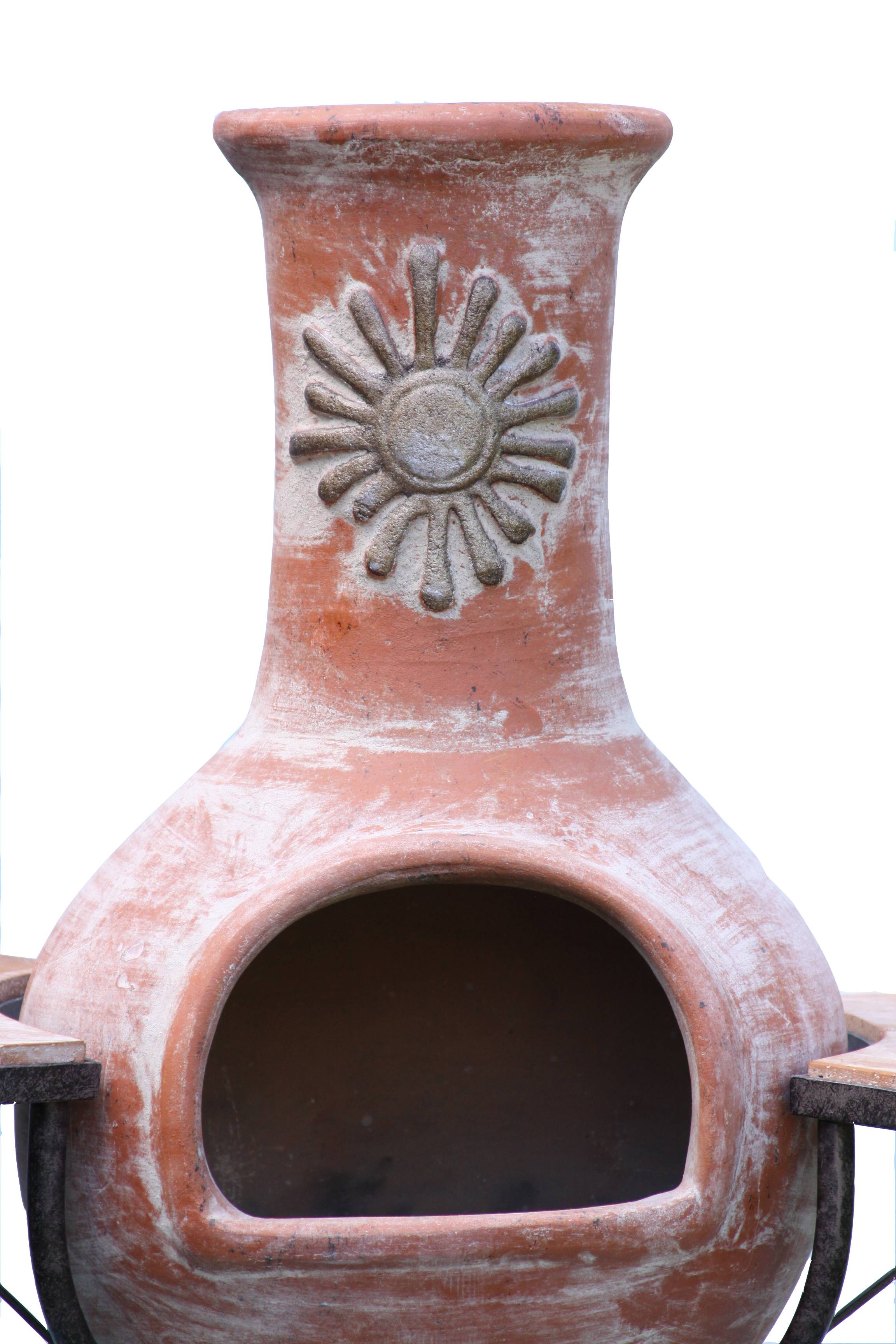 Gardeco - Cheminée mexicaine montée et équipée - Gardeco - Image 3
