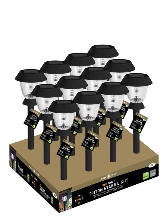 Valisette Balises Solaires SMART GARDEN - Image 2