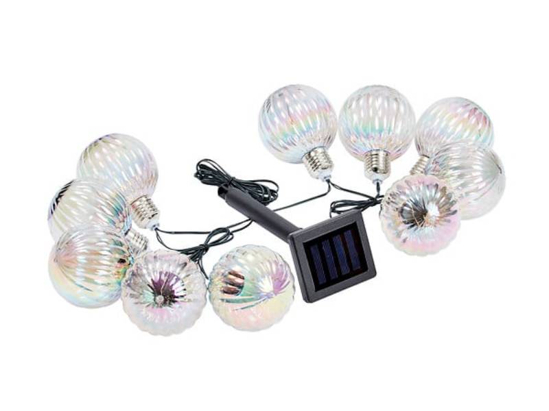 Smart Garden - Guirlande Solaire Effet Irisé - SMART SOLAR - Image 3