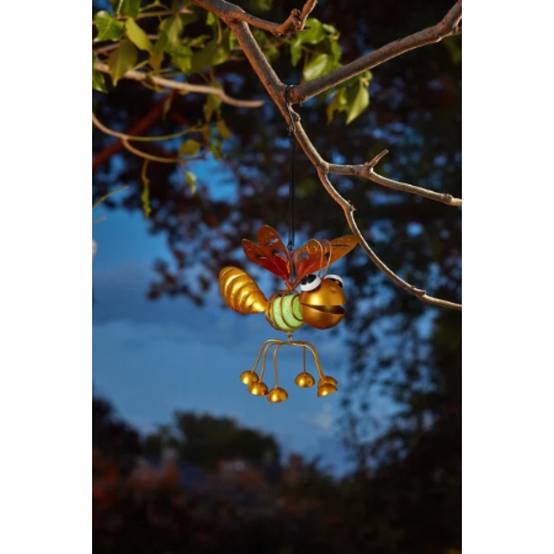 Smart Garden Products - Insecte Phosphorescent Fer Bleu - SMARTSOLAR - Image 6