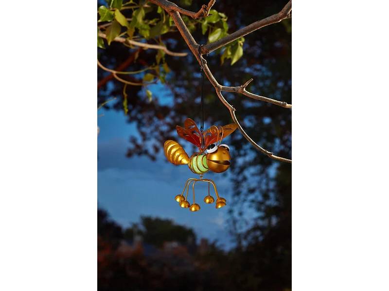 Smart Garden Products - Insecte Phosphorescent Fer Bleu - SMARTSOLAR - Image 2