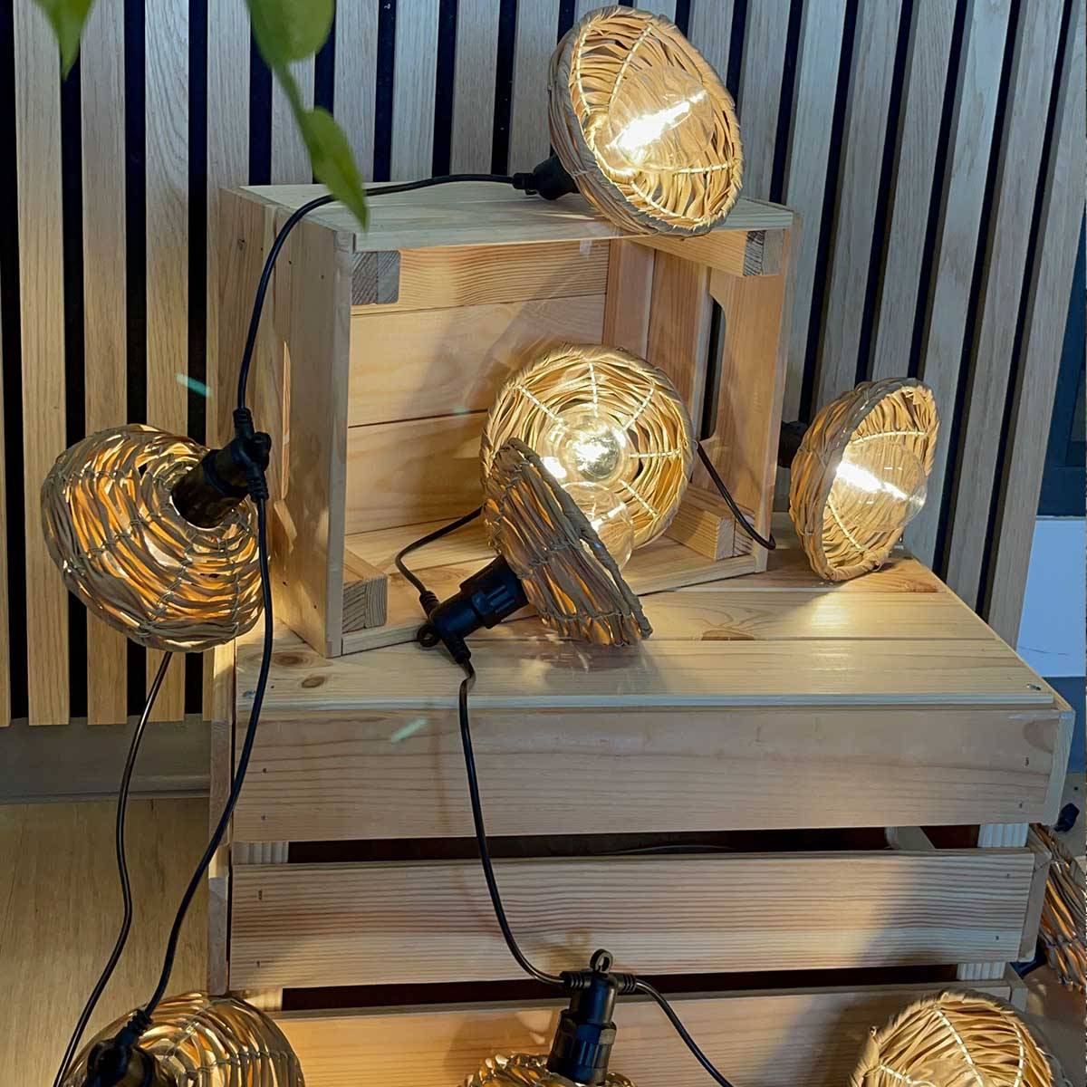 Guirlande lumineuse LED - LUMISKY - Image 2