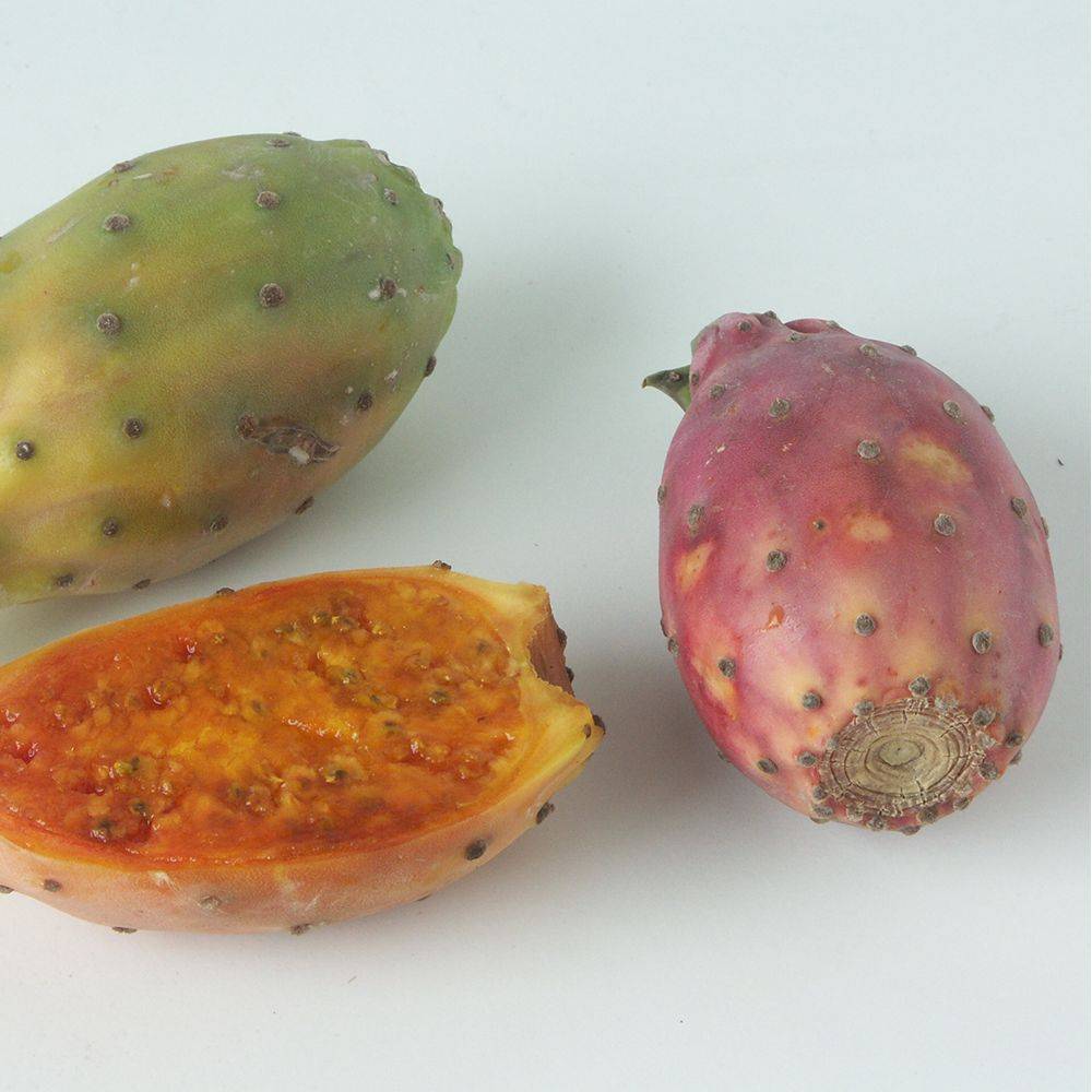Huile De Figue De Barbarie (Opuntia) 100 Ml – 100% Naturelle, Visage, Anti-âge – Elemental