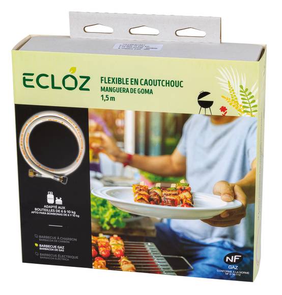 Ecloz - Flexible embouts a visser butane propane LG1M50