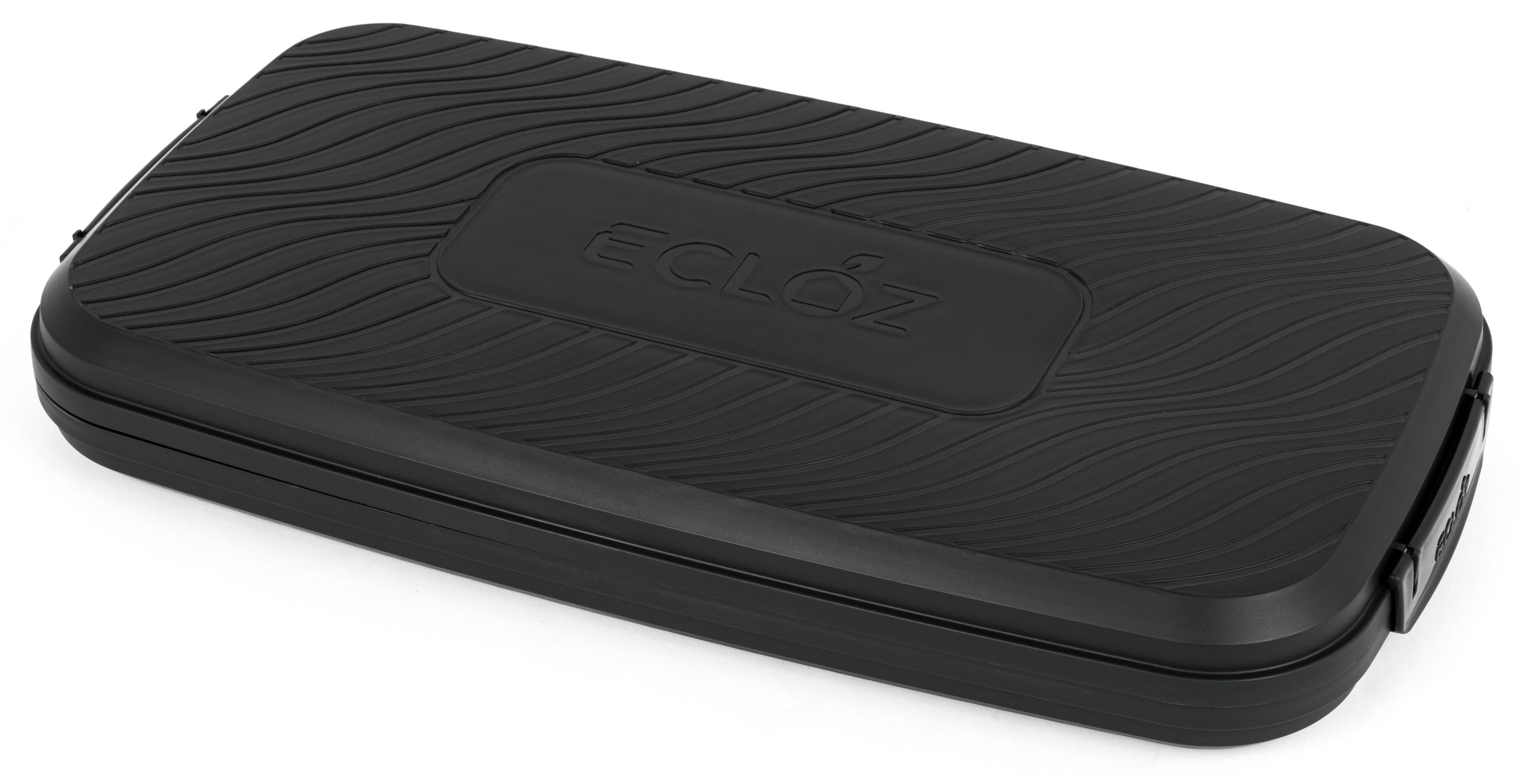 Ecloz - Ecloz - Malette 4 acc. acier inox avec manches soft touch - Image 3