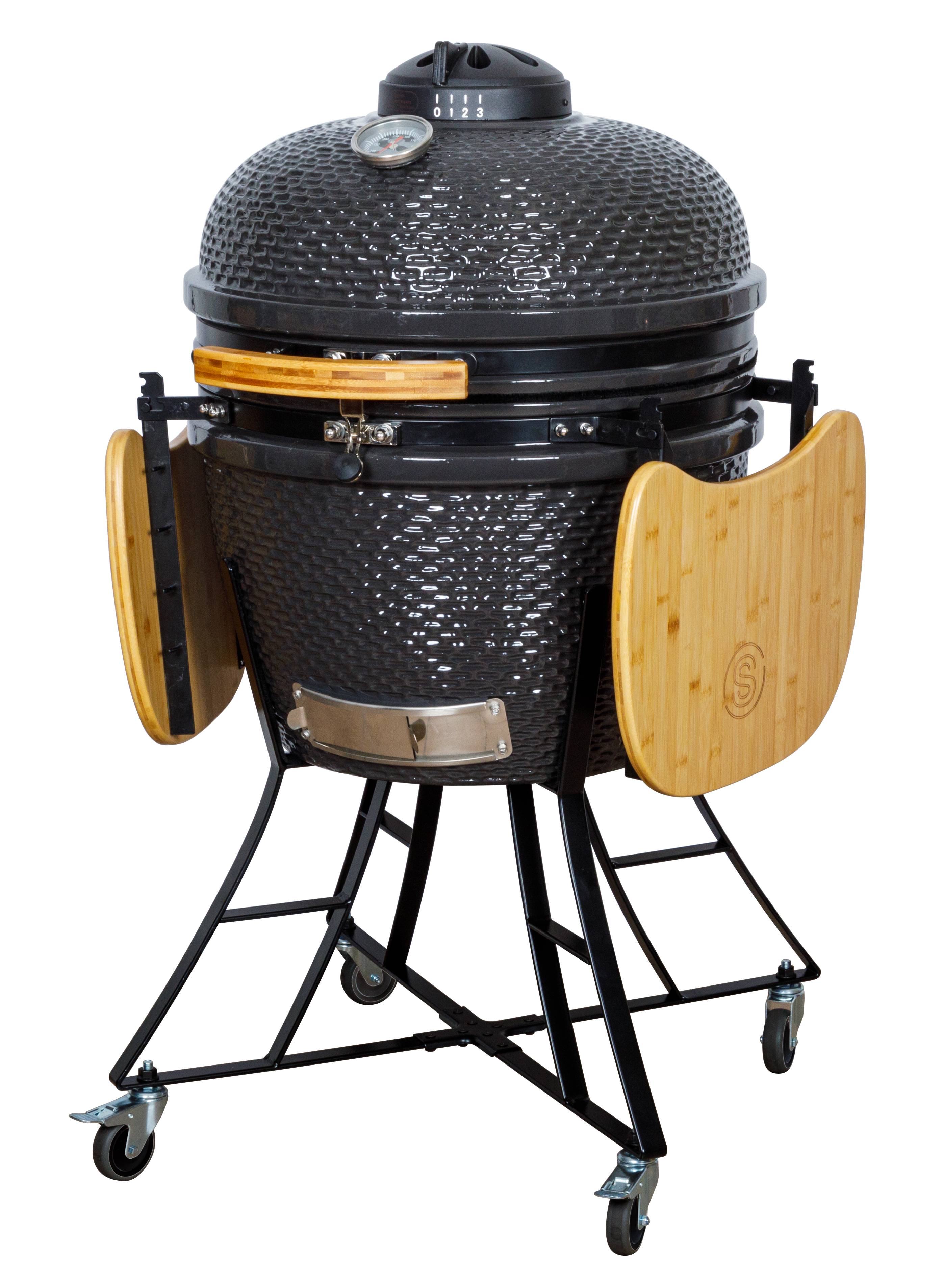 Somagic - Barbecue Kamagic Cuve céramique Ø 61 cm - Somagic