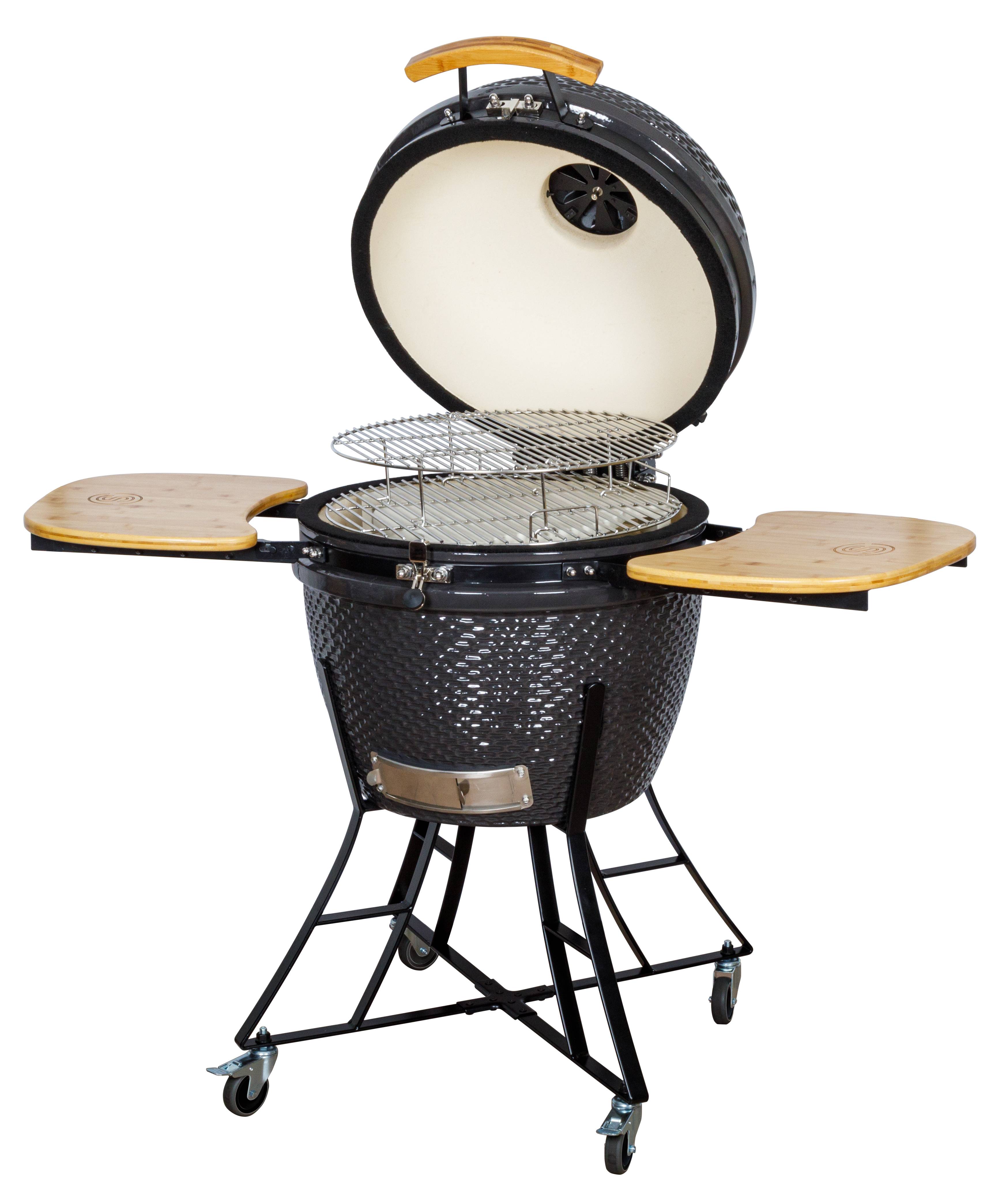 Somagic - Barbecue Kamagic Cuve céramique Ø 61 cm - Somagic - Image 2