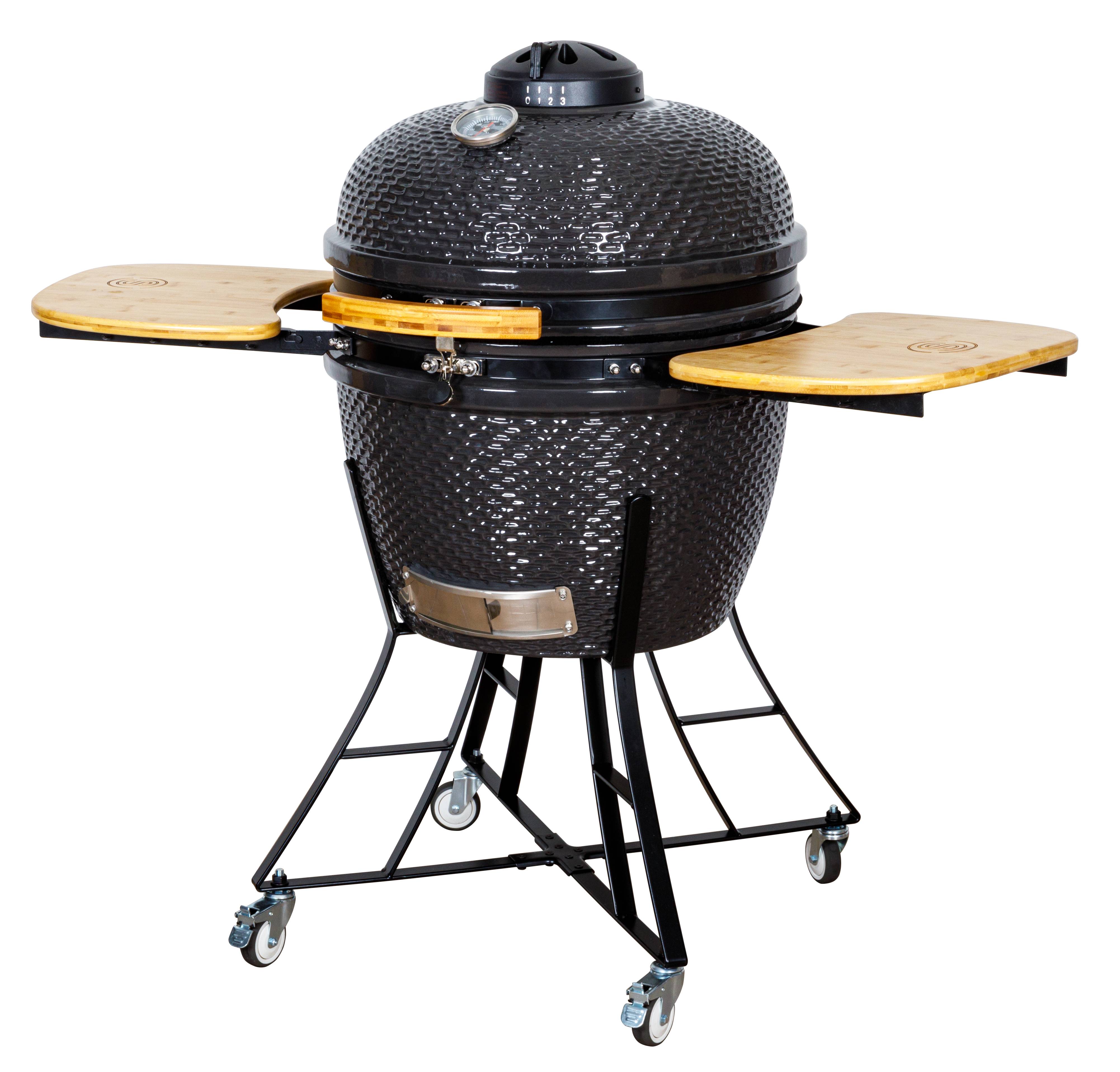 Somagic - Barbecue Kamagic Cuve céramique Ø 61 cm - Somagic - Image 3