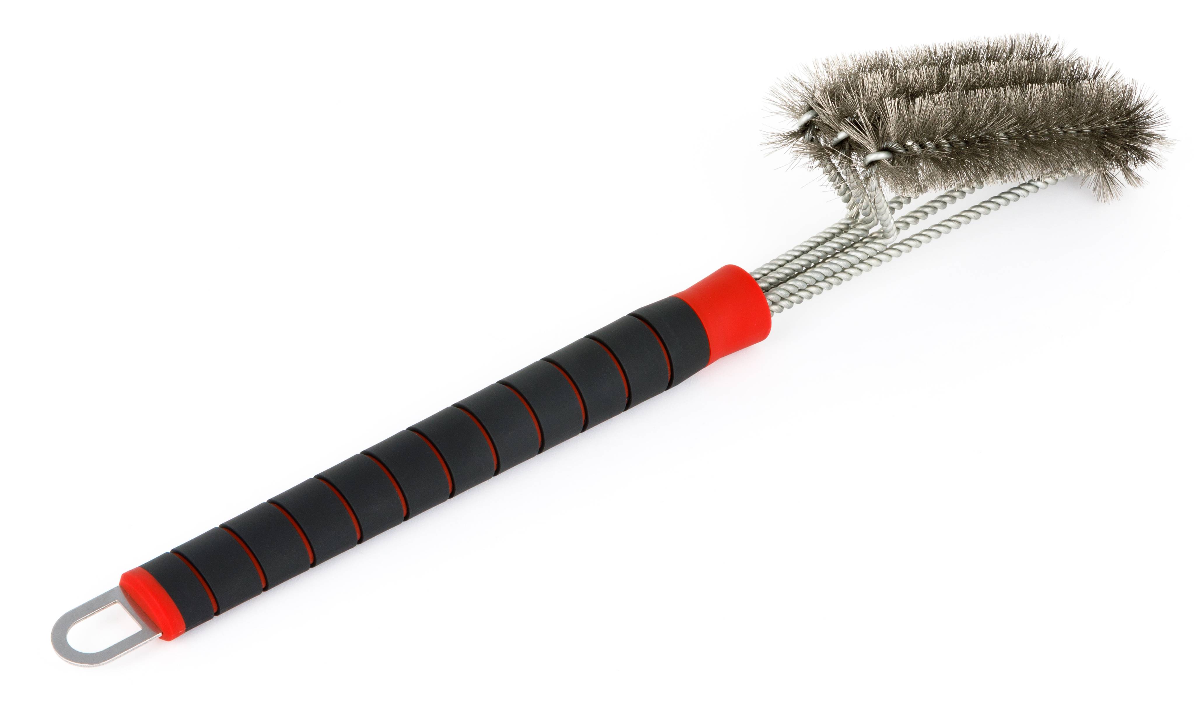 Ecloz - Brosse Triangle 44,5 cm acier inoxydable manche soft touch - Image 1