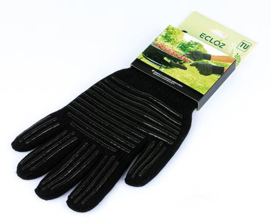 Ecloz - Gant de Protection Anti-Chaleur CE - ECLOZ - Image 1