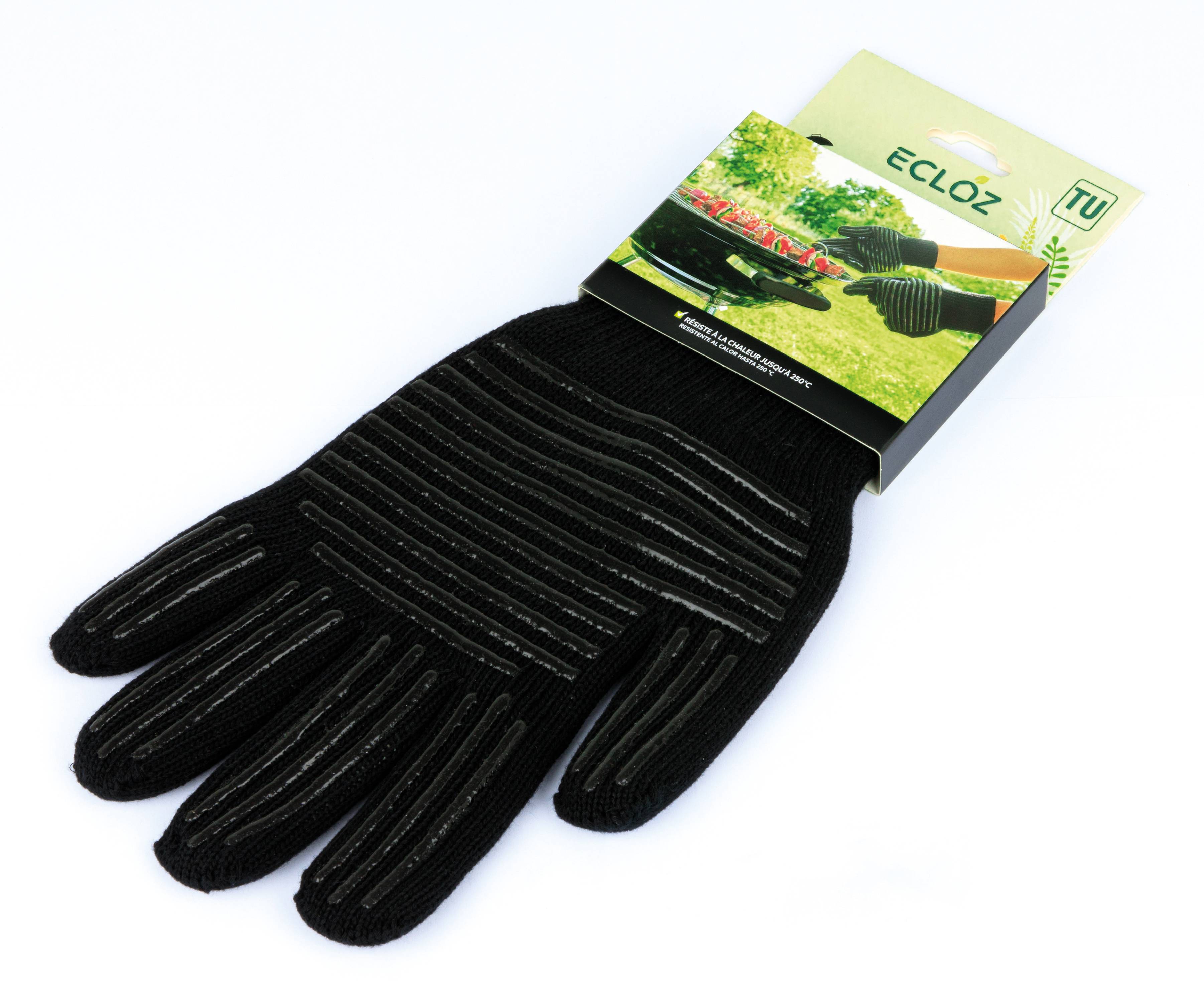 Ecloz - Gant de Protection Anti-Chaleur CE - ECLOZ - Image 1