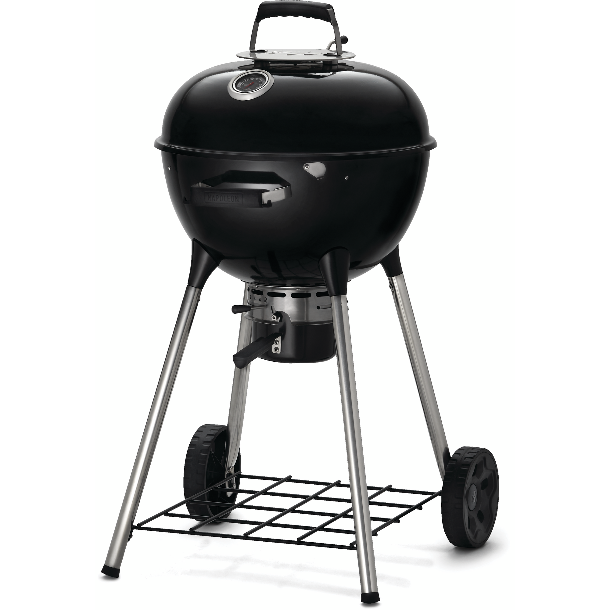 Napoleon - Barbecue charbon Kettle Premium 47 cm - Image 2