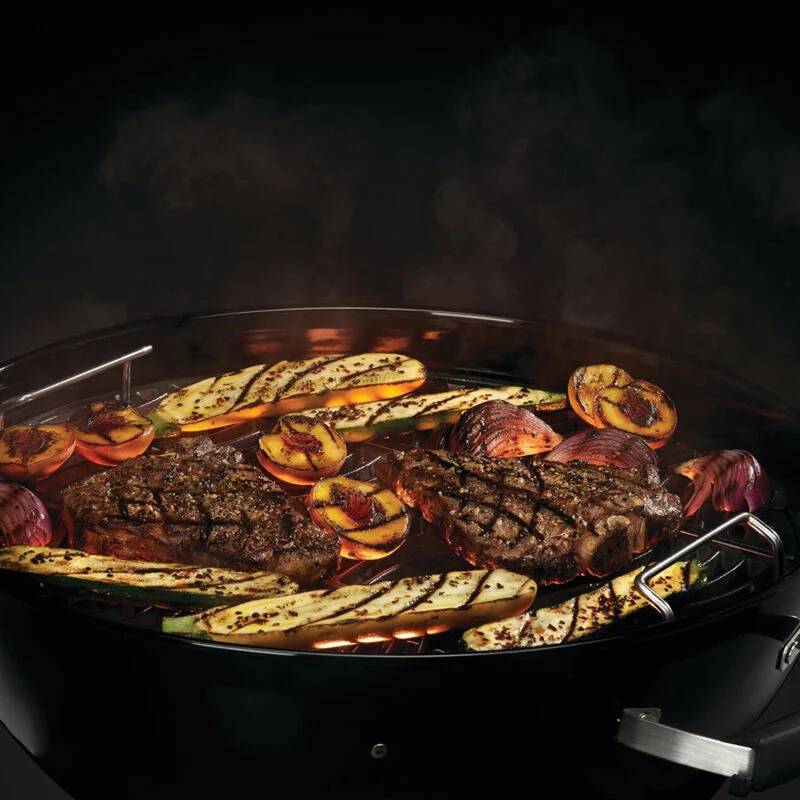 Napoleon - Barbecue charbon Kettle Premium 47 cm - Image 5