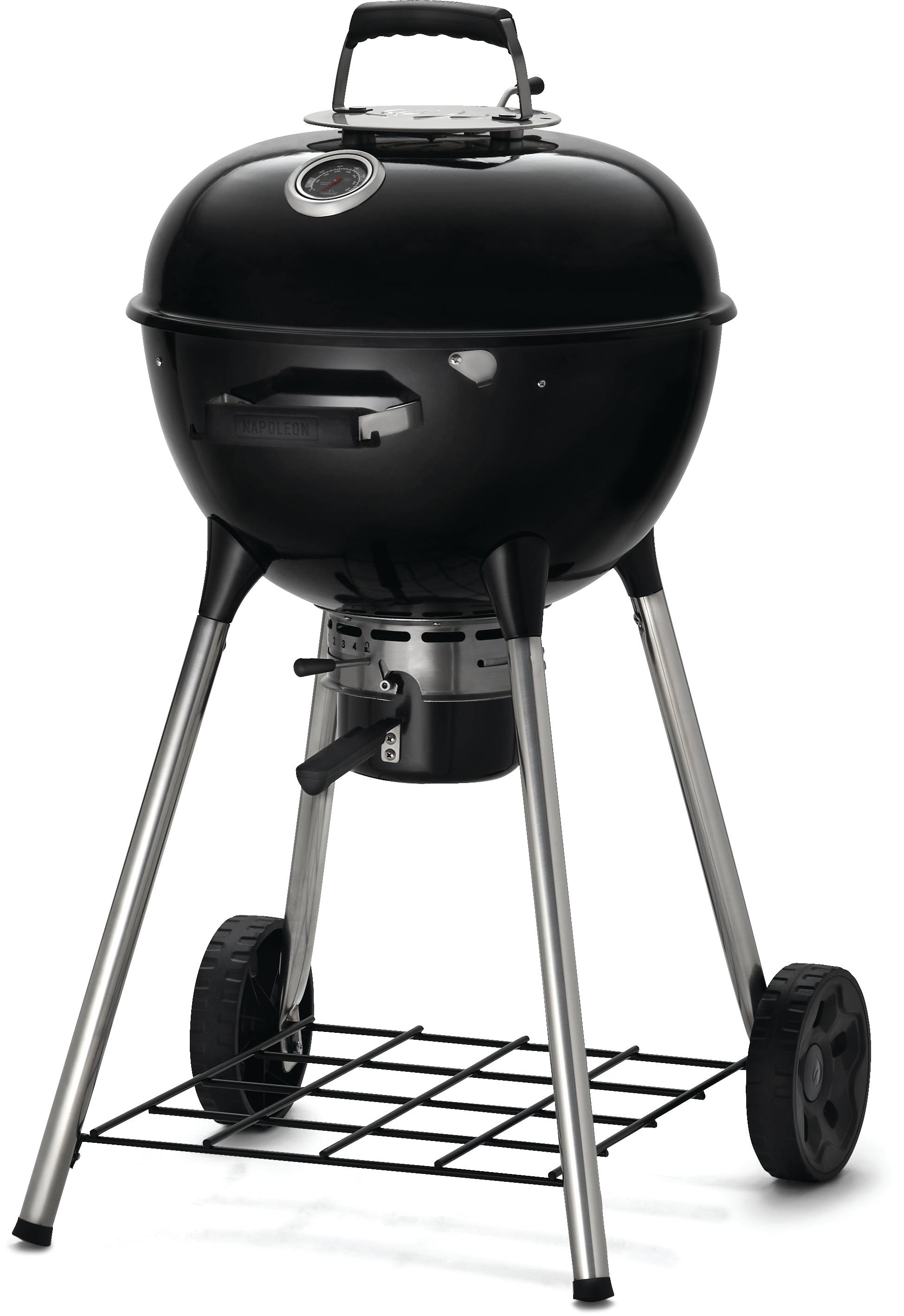 Napoleon - Barbecue charbon Kettle Premium 47 cm - Image 6