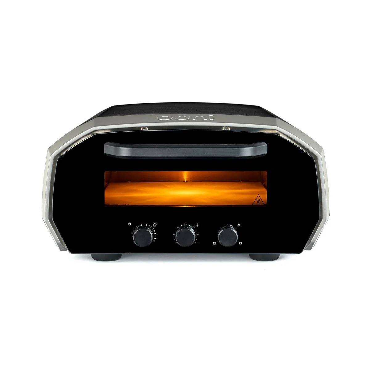Four à pizza électrique Acier Noir L 53 cm H 28 cm P 62 cm - OONI - Image 9