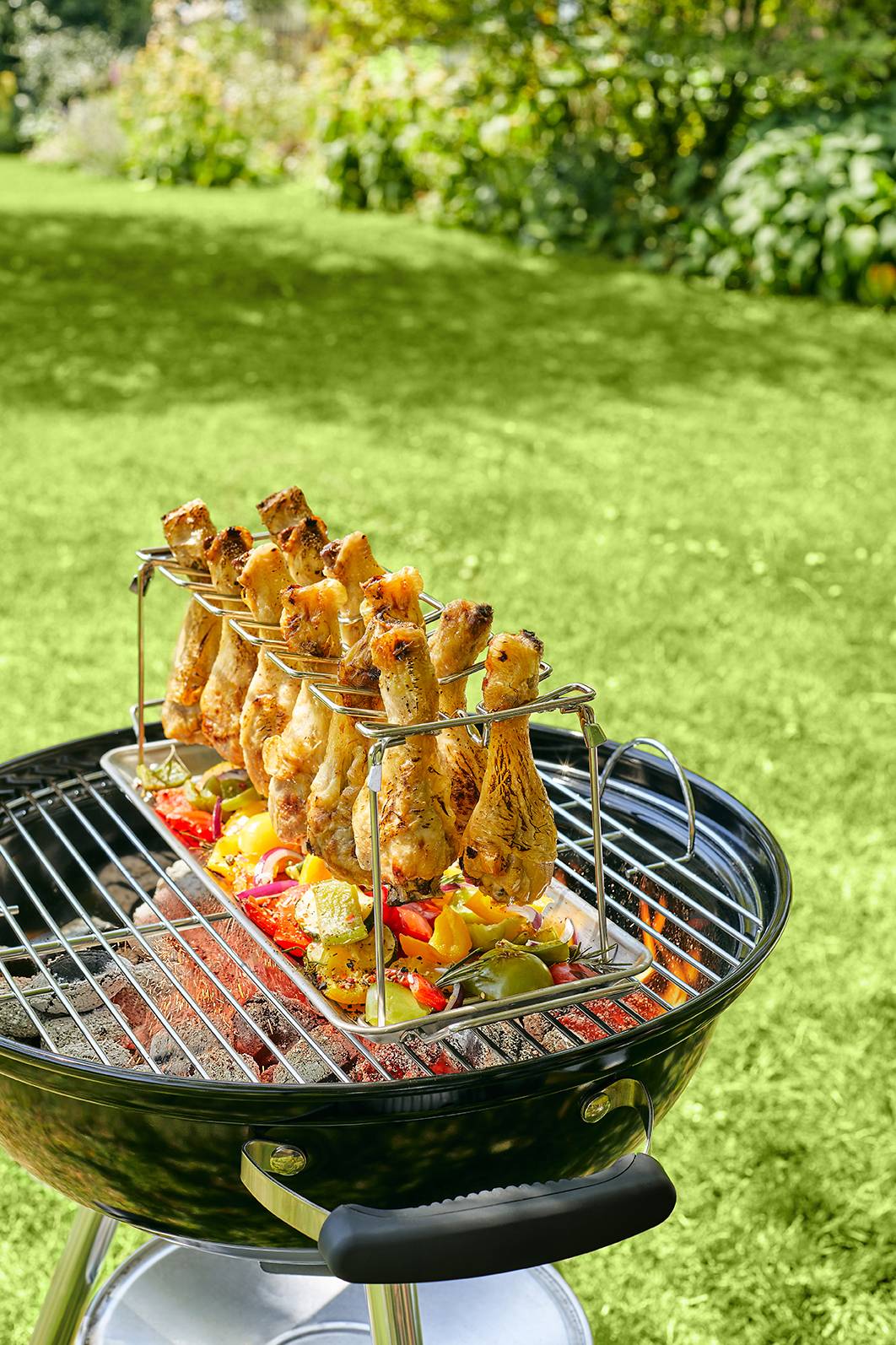 Ecloz - Support de cuisson pour pillon de poulet ECLOZ - Image 4