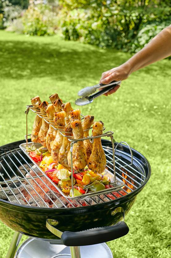 Ecloz - Support de cuisson pour pillon de poulet ECLOZ - Image 2