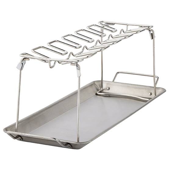 Ecloz - Support de cuisson pour pillon de poulet ECLOZ - Image 5