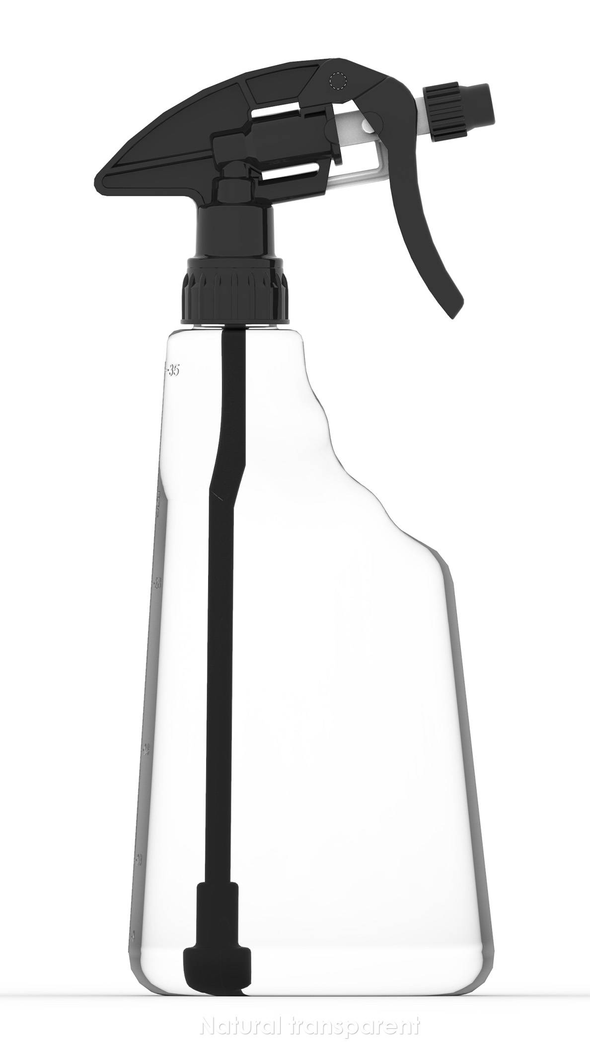 Ecloz - Pulvérisateur nettoyage à gâchette 1 L - ECLOZ - Image 2