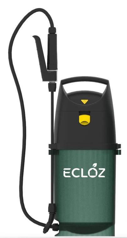Ecloz - Pulvérisateur électrique à bandoulière 7 L - ECLOZ - Image 1