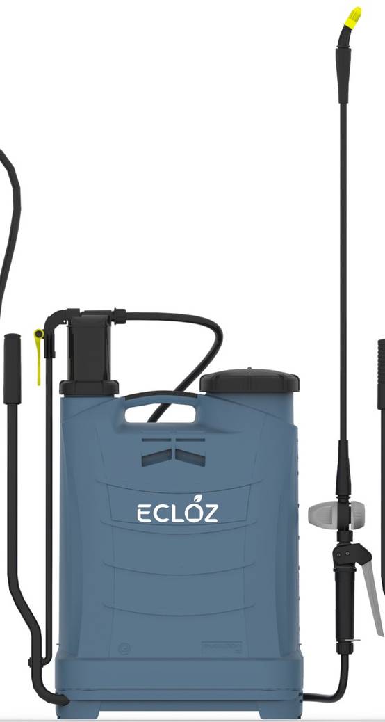 Ecloz - Pulvérisateur à dos, pression entretenue 16 L - ECLOZ - Image 1
