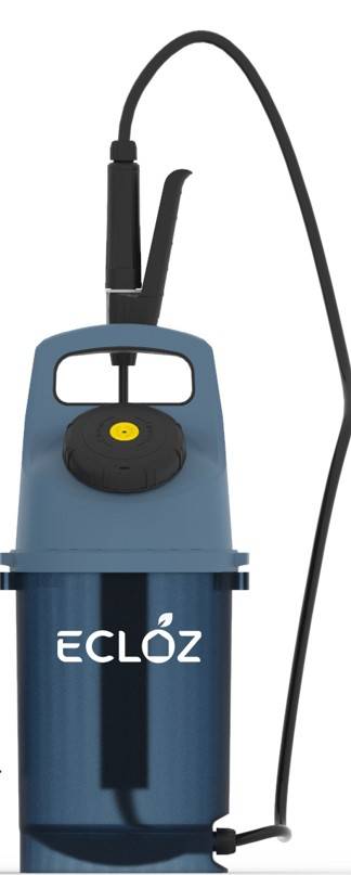 Ecloz - Pulvérisateur pression préalable 7 L - ECLOZ