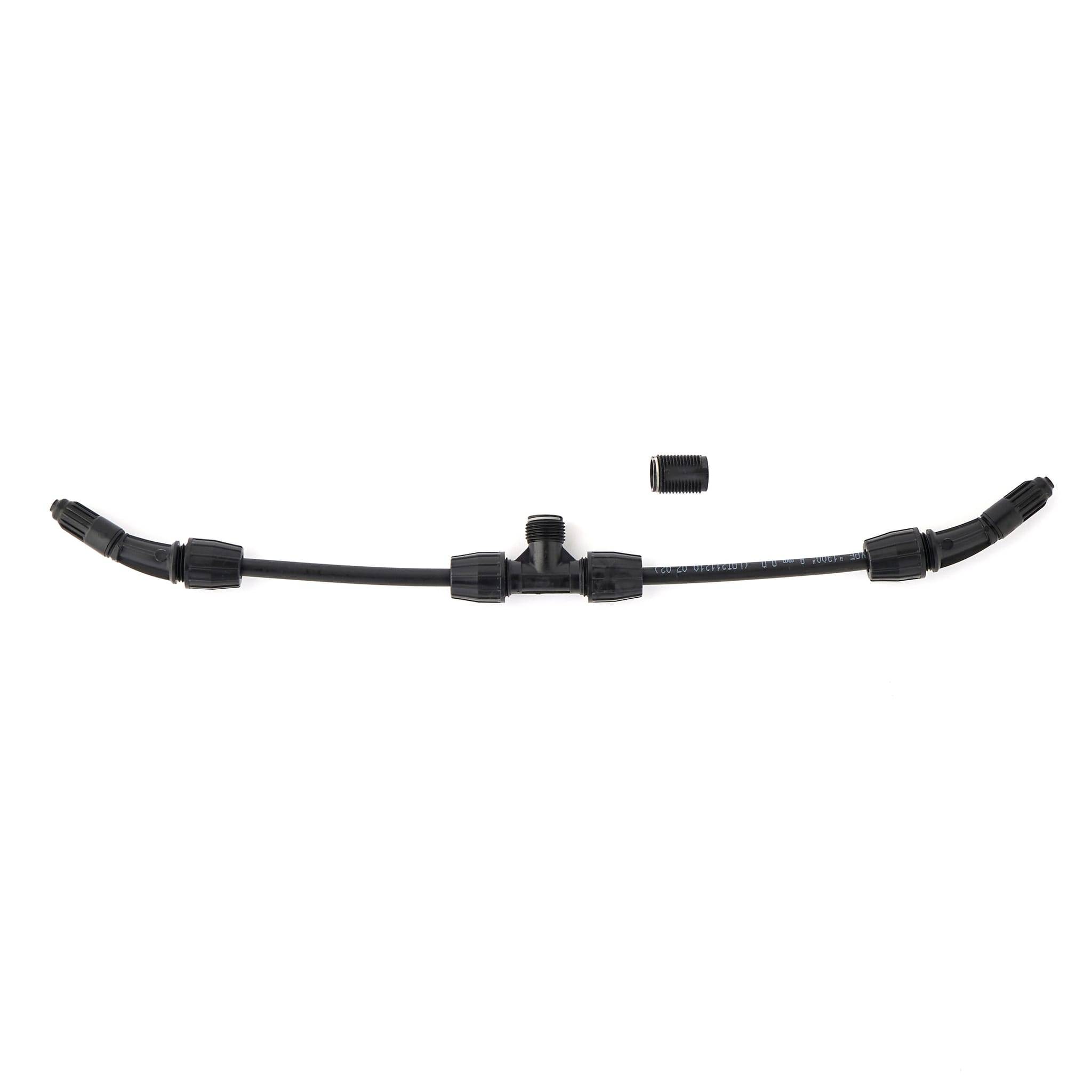 Ecloz - Ecloz - Rampe double jets, flexible - Image 2