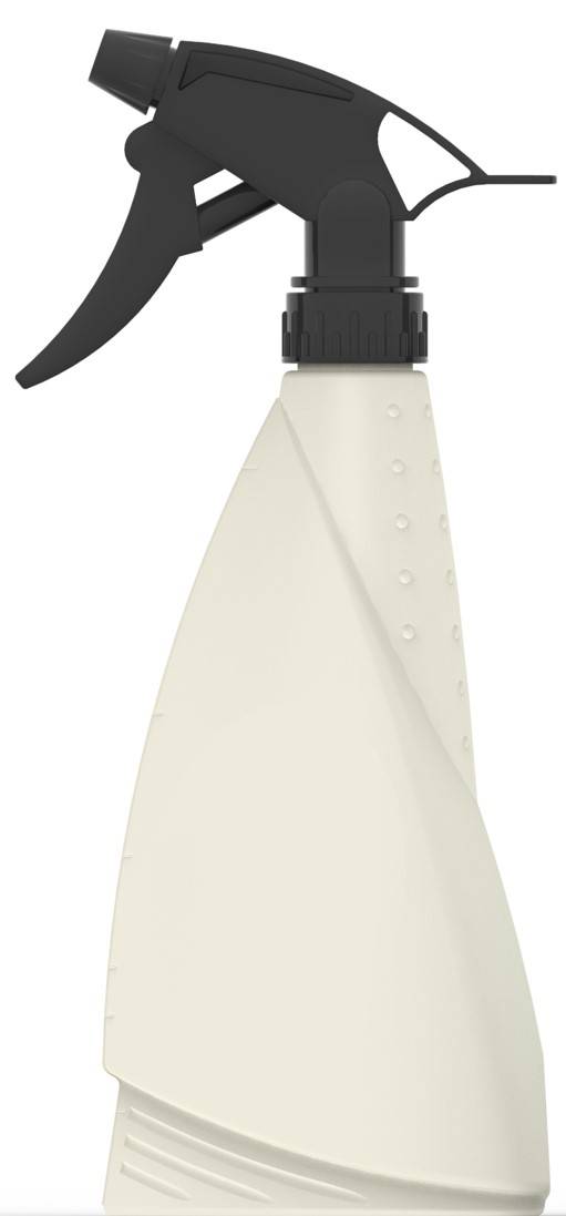 Ecloz - Pulvérisateur à gâchette Ecru 0,6 L - ECLOZ - Image 1