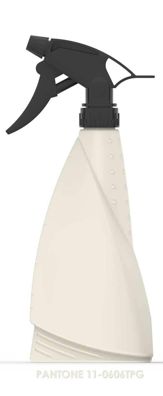 Ecloz - Pulvérisateur à gâchette Ecru 0,6 L - ECLOZ - Image 2