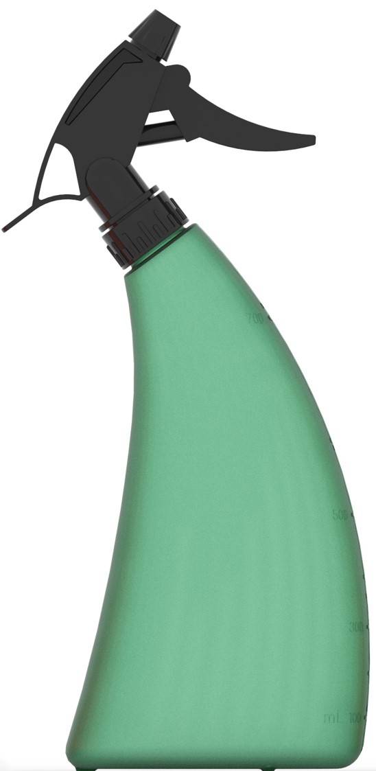Ecloz - Pulvérisateur à gâchette Vert  0,7 L - ECLOZ