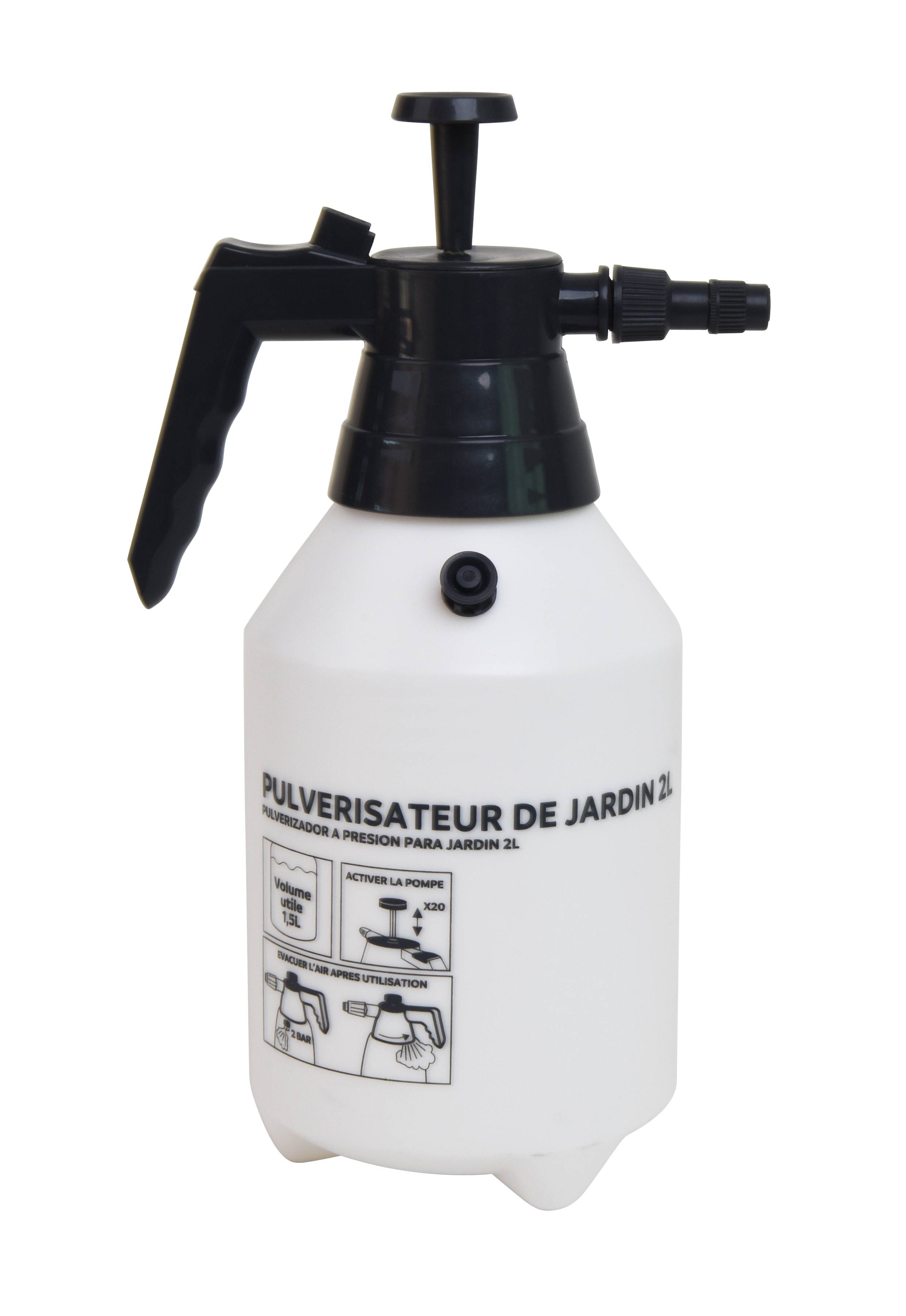 Marque Blanche et Economique - Pulvérisateur pression préalable 1,5 L - Image 1