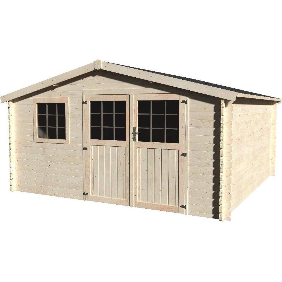 Abri De Jardin Bois - VALLAURIS - Image 1