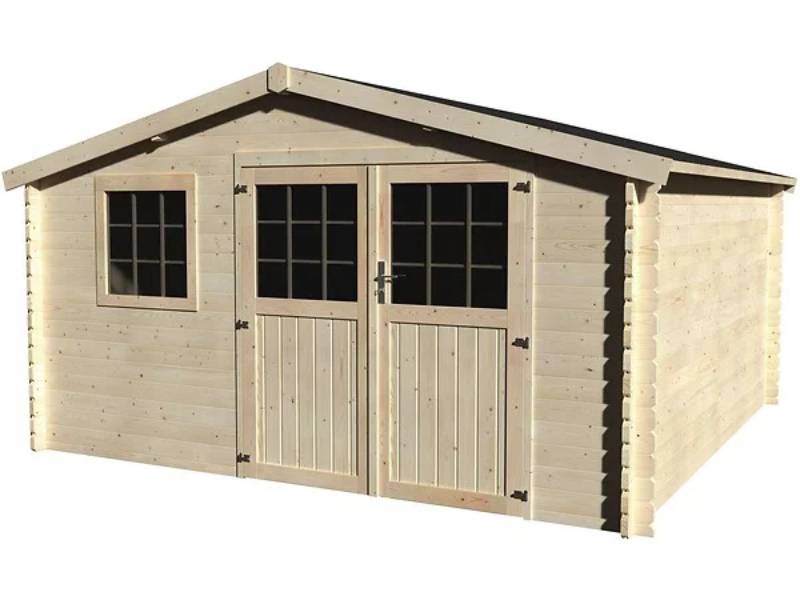 Abri De Jardin Bois - VALLAURIS - Image 2
