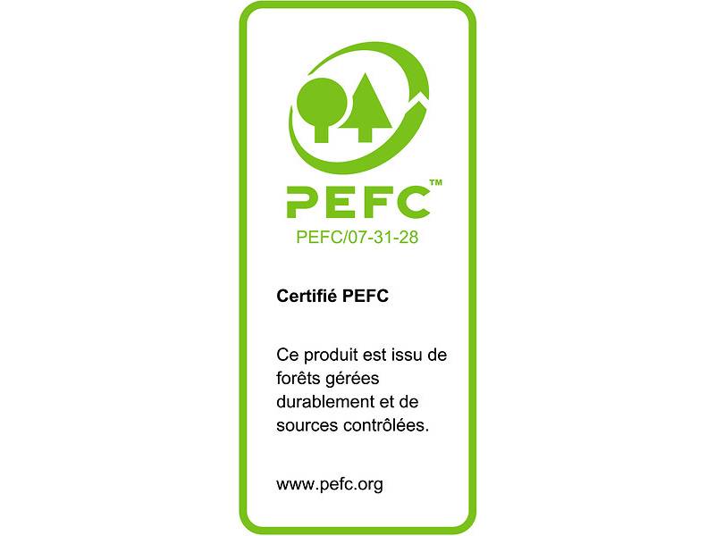 Decor et Jardin - Abri de jardin bois traité toit plat 6m² Pico Décor et Jardin - Image 3
