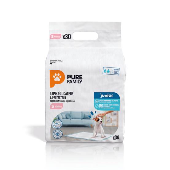 Pure Family - Tapis Educateur Taille S x 30 - Pure Family - Image 2